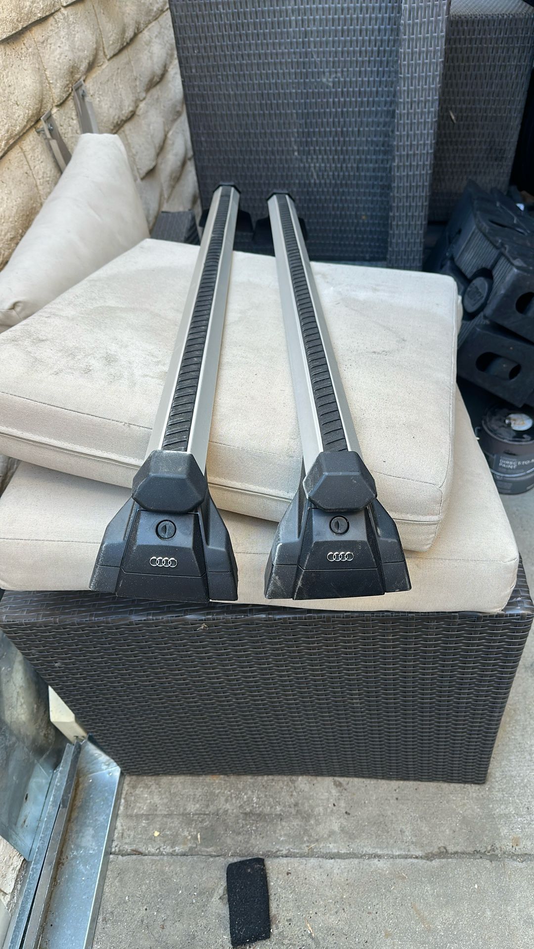 Audi Roof Racks For Q7