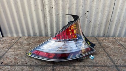 2011 - 2013-2014-2015-2016 Honda CRZ Left Driver Side Tail Light Assembly OEM