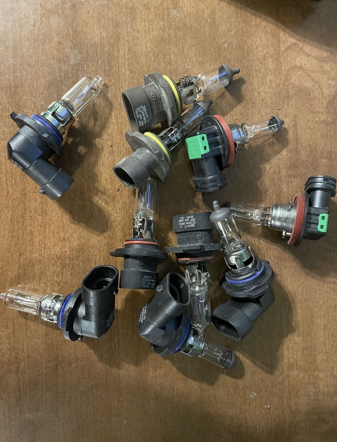 9005 9006 9006 X / S H11 Bulbs