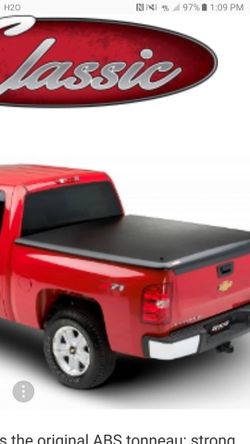 Cover truck bed