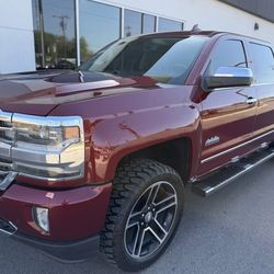 2016 Chevy Silverado High Country