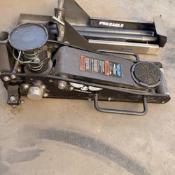 Pro Eagle 2 Ton OG Jack and Jack Mount