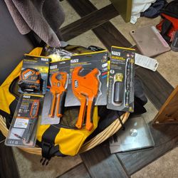 Klein Tool Bundle 