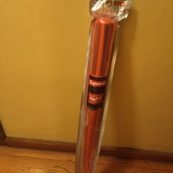 Supreme Rawlings Maple Chrome Baseball Bat.