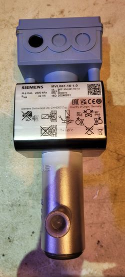 MVL661.15-1.0 Electromagnetic control valve PARTS OR REPAIR