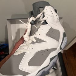 Jordan 6 Retro