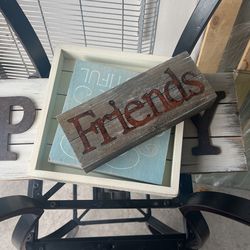 Wood Home Decor