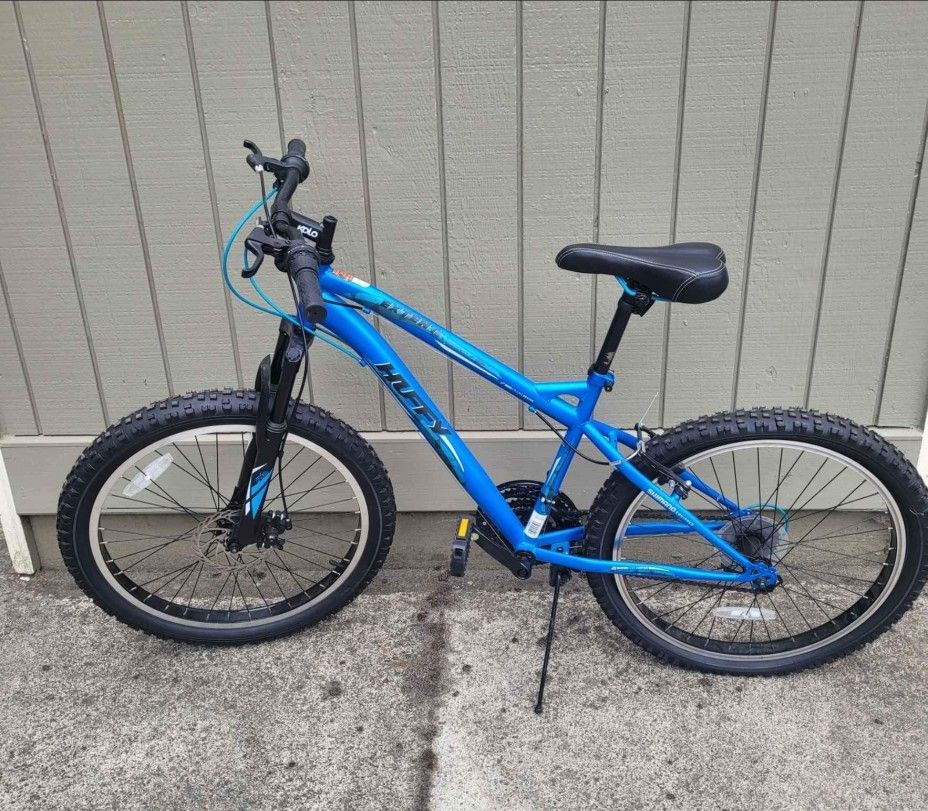 Huffy 24" Mountain Bike - Great Condition