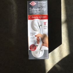 12” BATHTUB & SHOWER HANDLE
