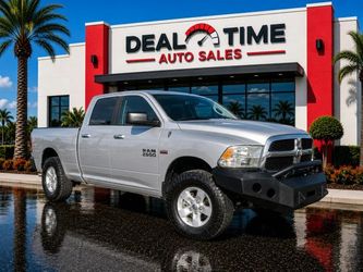2016 Ram 1500 Quad Cab