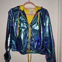 Windbreaker Sz Small