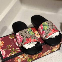 Gucci Slides