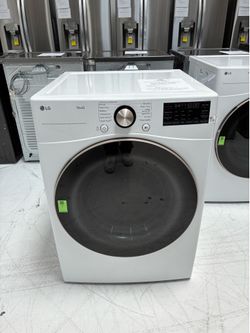 🤑SAVE $600🤑 SMART Stackable Gas Dryer SALE!‼️‼️