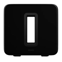 Sonos Sub (Gen 3) Wireless Subwoofer  Glossy Black