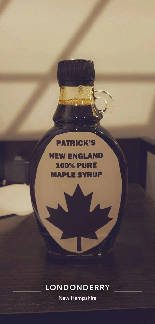 Syrup