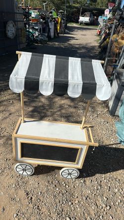 Lemonade Stand For Kids 49 Inches High By 30 Inches Long And 15 Inches