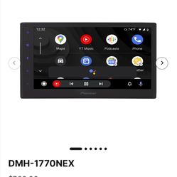 Pioneer Headunit 