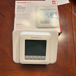 Honeywell T6 Thermostat
