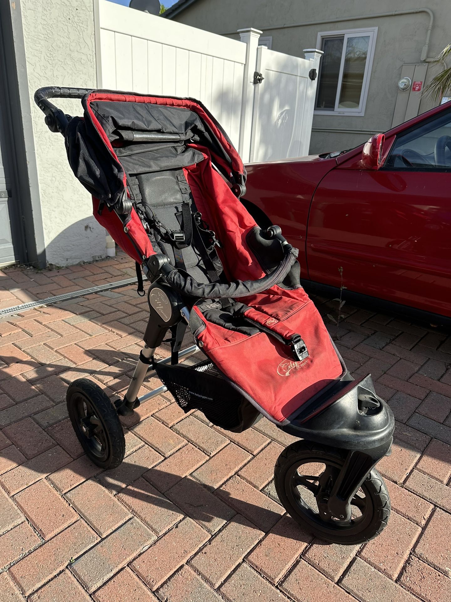 City Classic Baby Jogger Stroller
