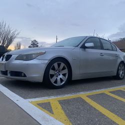 2006 BMW 530
