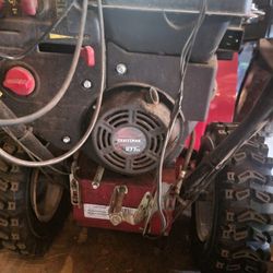 Snowblower