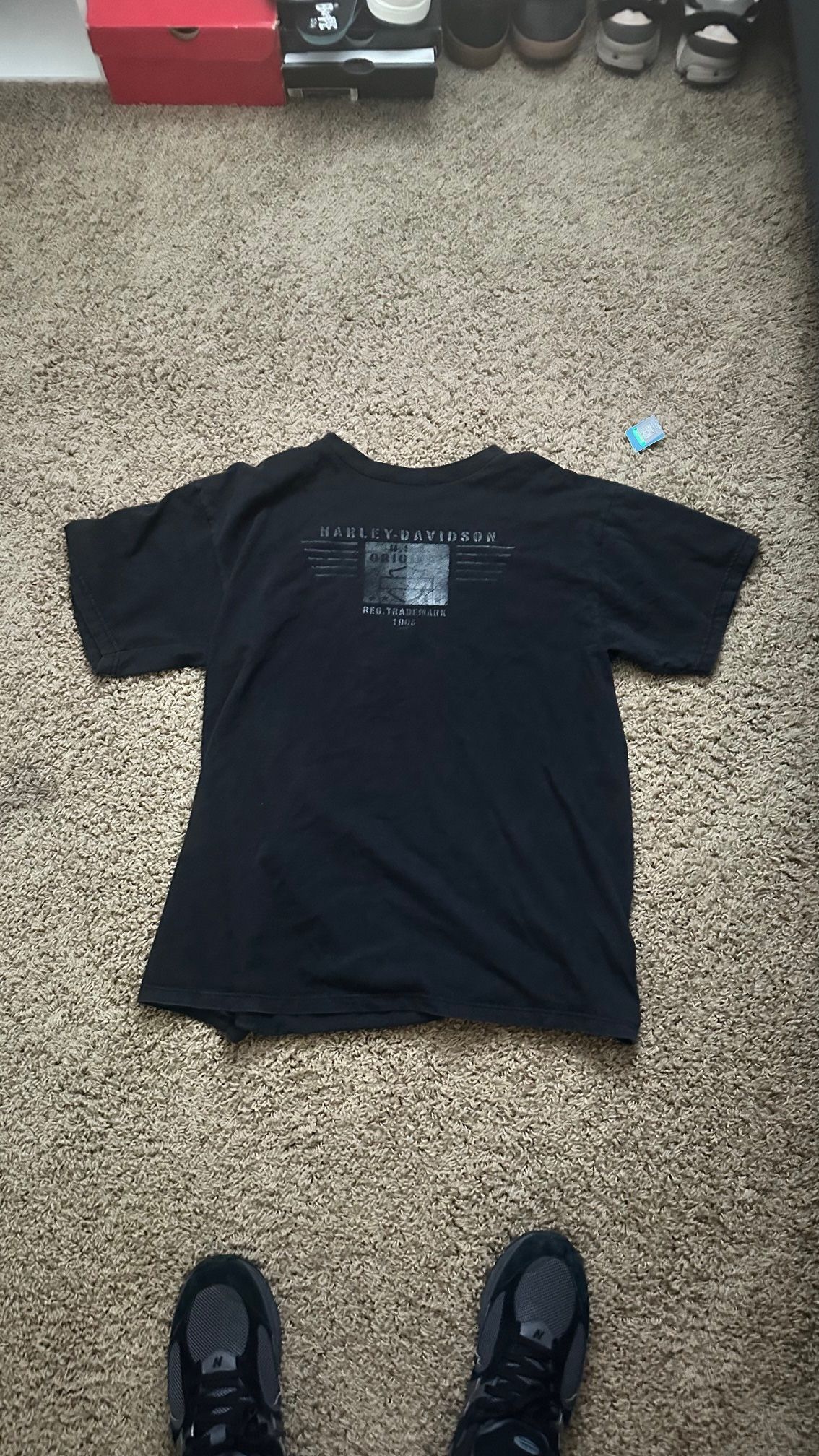 Harley Davidson Vintage Shirt