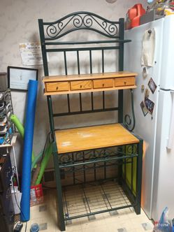 Bakers Rack