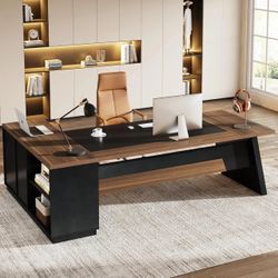 Executive Office Desk