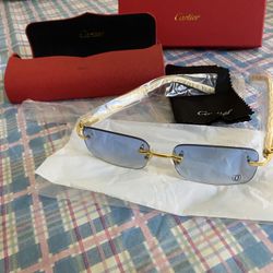 Cartier Sunglasses 