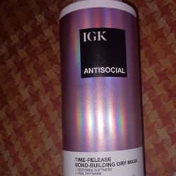 IGK AntiSocial Spray for Hair
