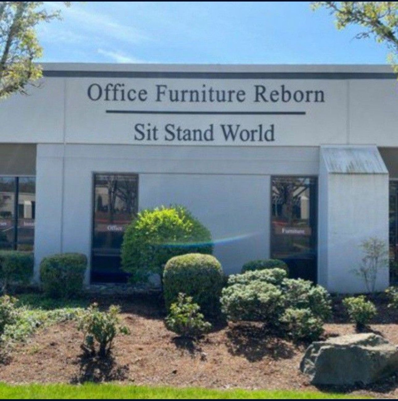 Sit Stand Desk Sale!