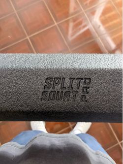 Split Squat Pad