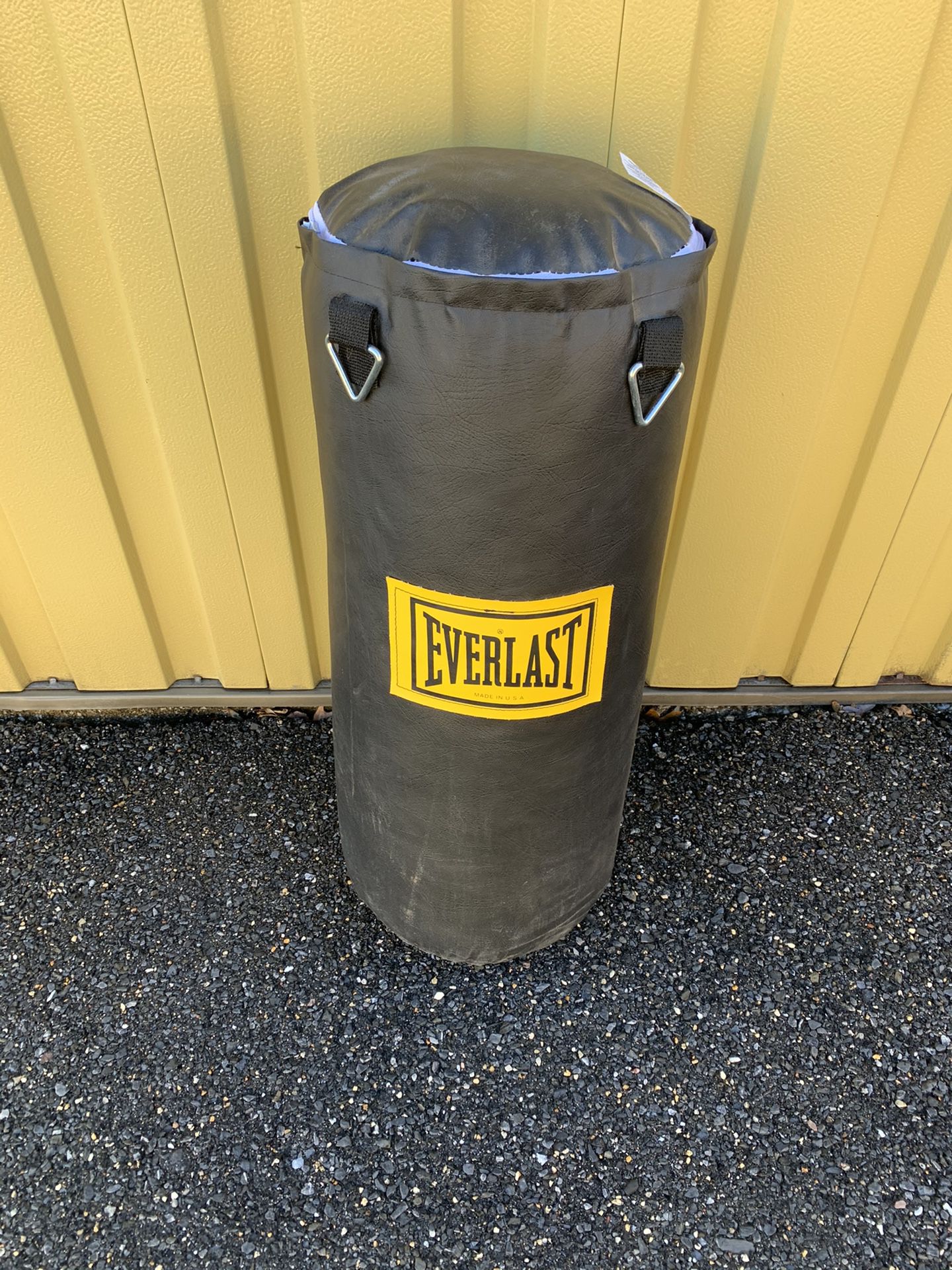 Everlast heavy/punching bag