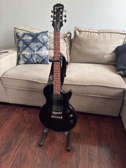Epiphone Les Paul Special 2 Electric Guitar w/ Stand
