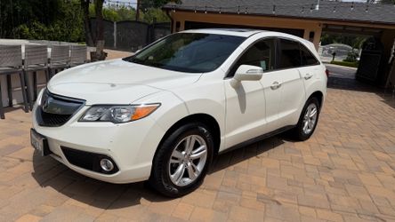 2013 Acura RDX SUV