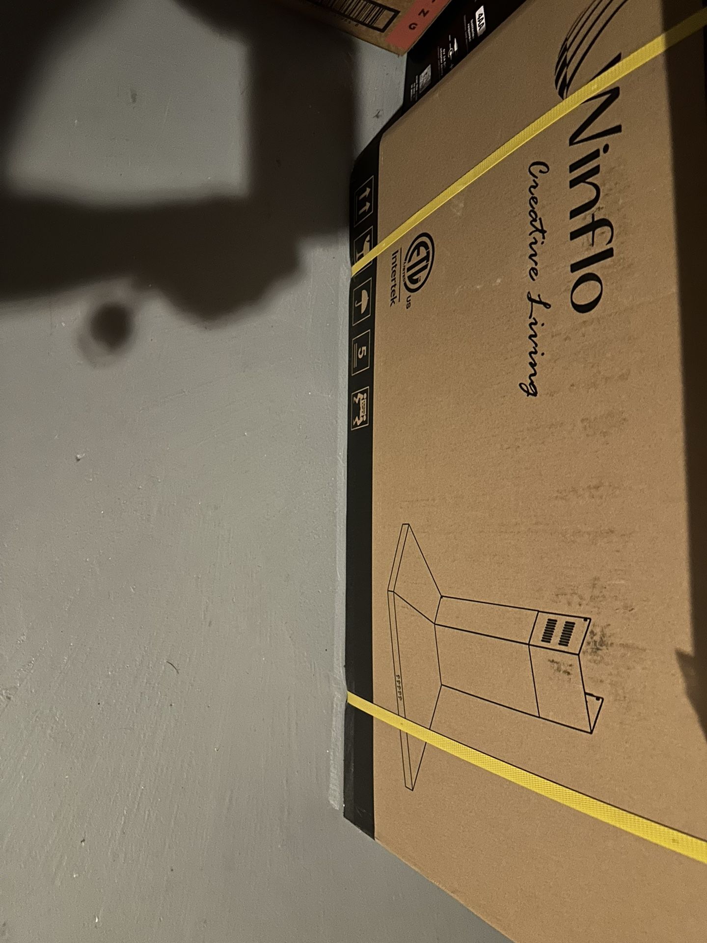 Stove Hood Vent Brand New 160$