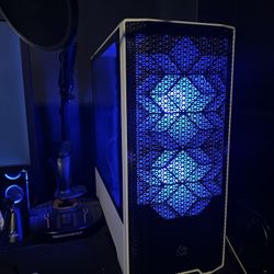 Gaming Pc Custom Build For Sale “Blacked Out” Pricing Is Negotiable