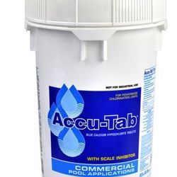 Accu-tab 100 For 2 Bucket 