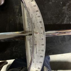 Big Torque Wrench 0-300 Ftlbs