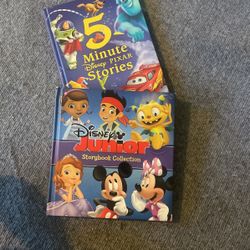 Disney Pixar Books