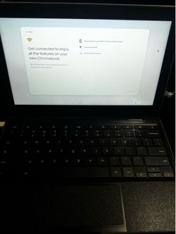 Asus Google Chromebook