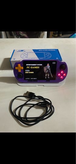 GAMINJA gaming handheld