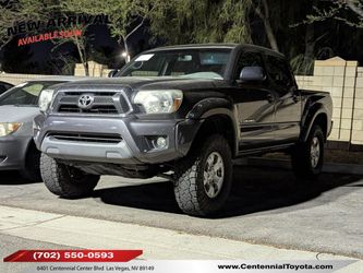 2012 Toyota Tacoma
