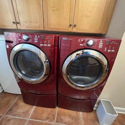 Maytag Washer And Dryer Free Delivery 