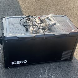 ICECO VL75 ProD Portable Refrigerator