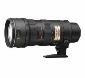 Nikon camera gear