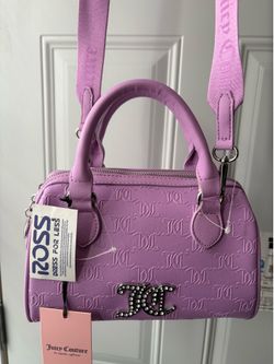 Juicy Couture bag