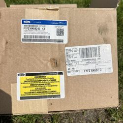 Turbo charger for Ford