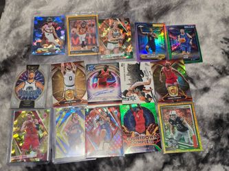 Basketball sports card