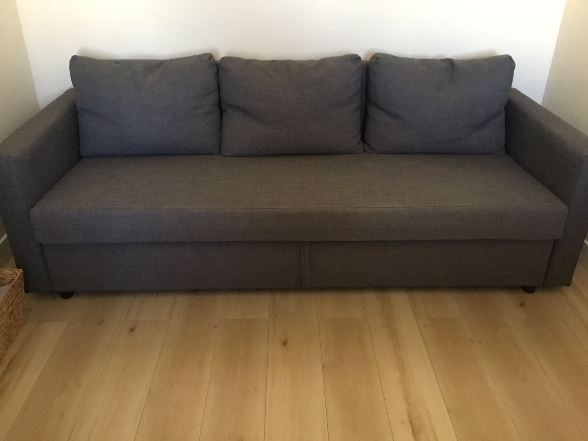 Gray Sofa/bed